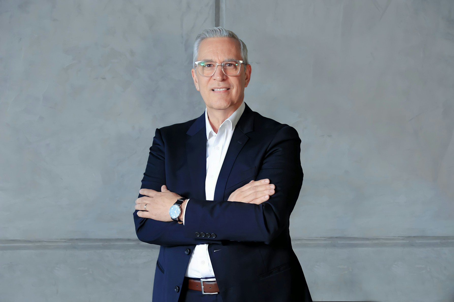 Emerson Lubin, Chief Executive Officer